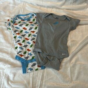 Gerber onesies